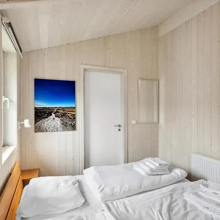 Duenenpark 2d - Dorf 4 بيت للعطل