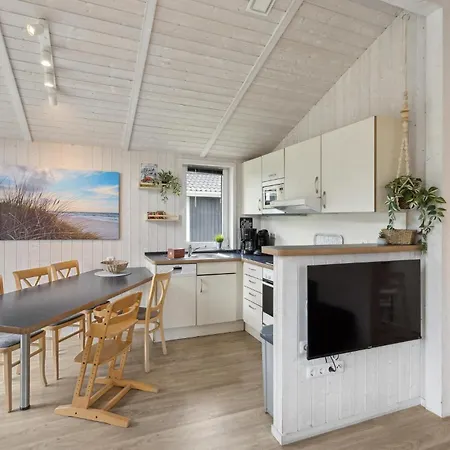 Duenenpark 2d - Dorf 4 Holiday home *