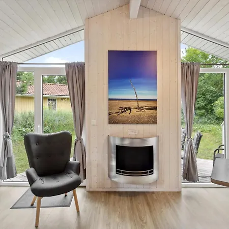 Feriehus Duenenpark 2d - Dorf 4 *