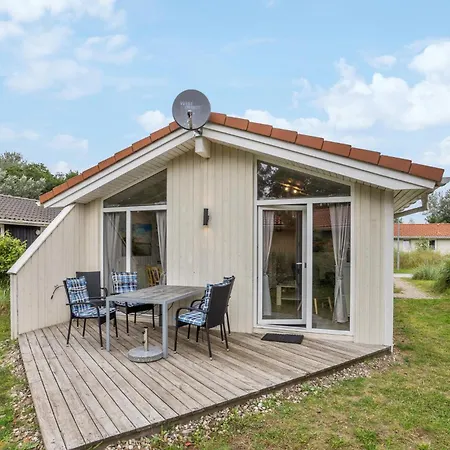 Duenenpark 2d - Dorf 4 Feriehus