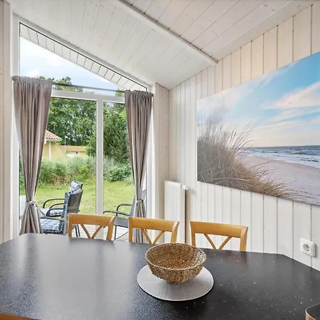 Duenenpark 2d - Dorf 4 Holiday home *