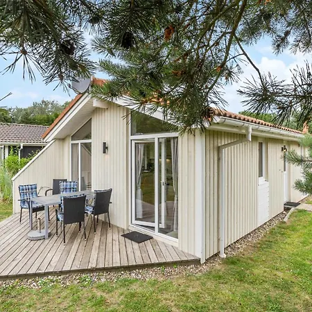 Holiday home Duenenpark 2d - Dorf 4 Lubeck