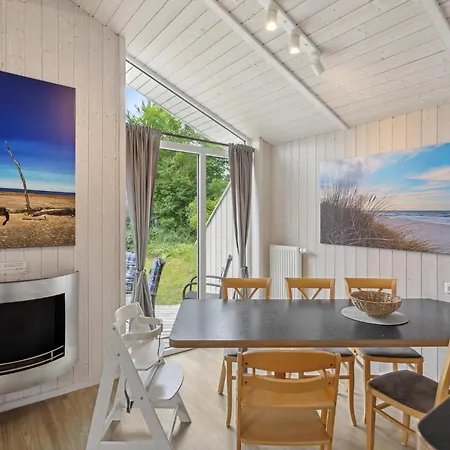 Duenenpark 2d - Dorf 4 Dom wakacyjny *