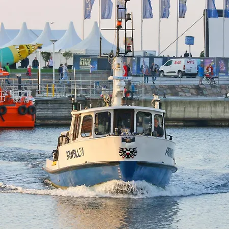 Duenenpark 2d - Dorf 4 Dom wakacyjny *