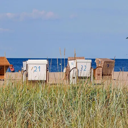 Duenenpark 2d - Dorf 4 Priwall