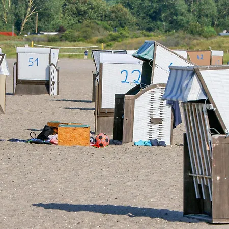 Duenenpark 2d - Dorf 4 Dom wakacyjny