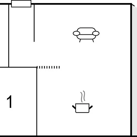 Duenenpark 2d - Dorf 4 Dom wakacyjny Priwall