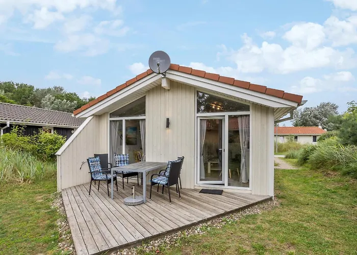 Duenenpark 2d - Dorf 4 Holiday home