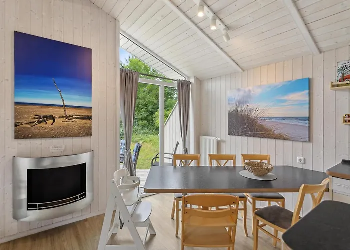 Duenenpark 2d - Dorf 4 Casa vacanze *